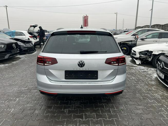 Volkswagen Passat Variant Automat Podgrzewanie Klimatronik