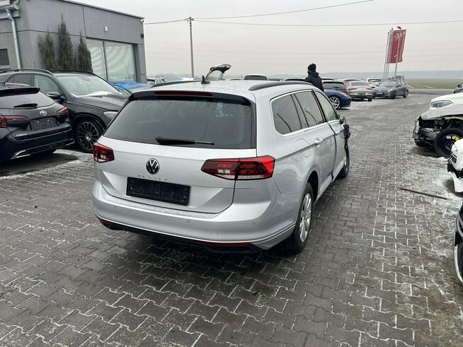 Volkswagen Passat Variant Automat Podgrzewanie Klimatronik