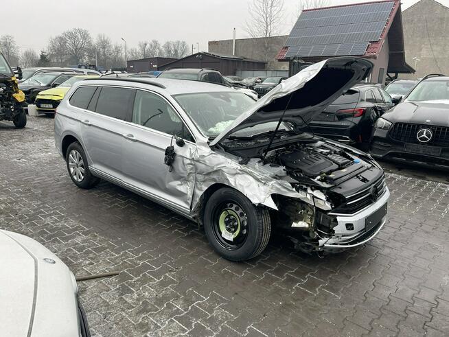 Volkswagen Passat Variant Automat Podgrzewanie Klimatronik