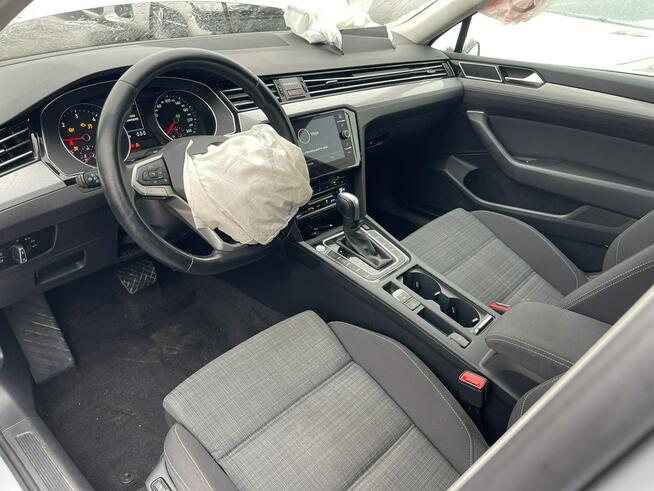 Volkswagen Passat Variant Automat Podgrzewanie Klimatronik