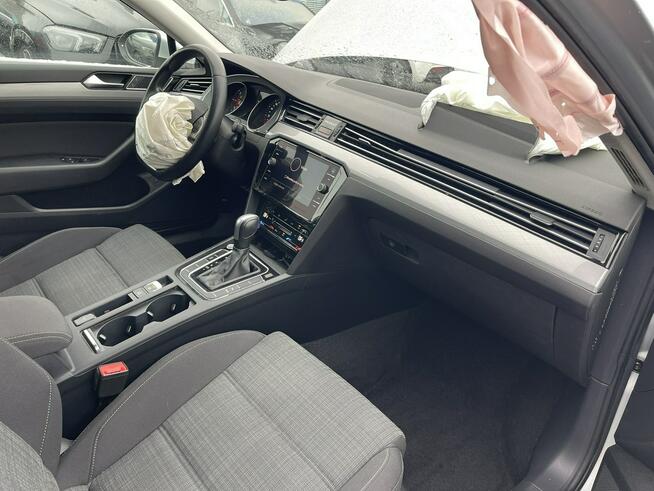 Volkswagen Passat Variant Automat Podgrzewanie Klimatronik