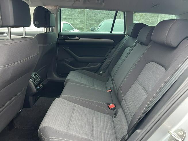 Volkswagen Passat Variant Automat Podgrzewanie Klimatronik