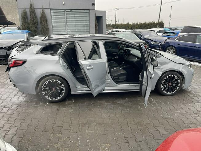 Toyota Corolla Salon PL GR Sport Hybryda Automat Kamera