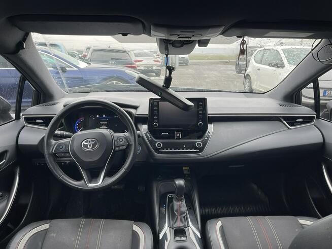 Toyota Corolla Salon PL GR Sport Hybryda Automat Kamera