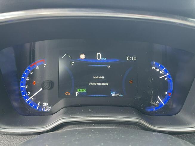 Toyota Corolla Salon PL GR Sport Hybryda Automat Kamera