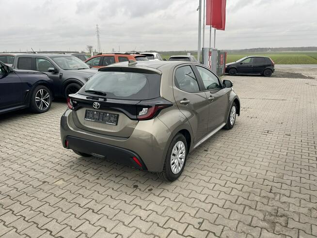 Toyota Yaris Klimatyzacja Kamera cofania Podgrzewanie