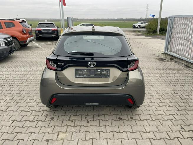 Toyota Yaris Klimatyzacja Kamera cofania Podgrzewanie
