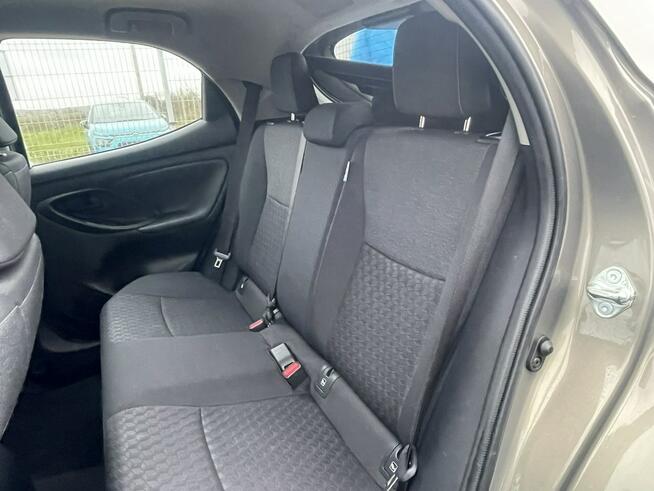 Toyota Yaris Klimatyzacja Kamera cofania Podgrzewanie