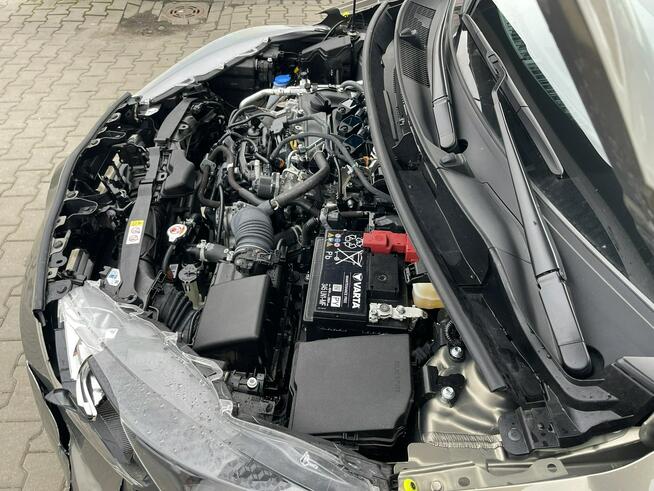 Toyota Yaris Klimatyzacja Kamera cofania Podgrzewanie