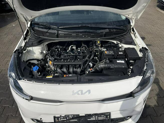 Kia Rio Edition Klimatyzacja Orginalny Przebieg