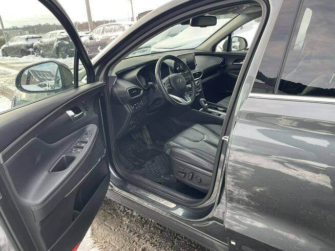 Hyundai Santa Fe HAK 4x4 Automat Panorama Skóra Podgrzewanie Pamięć