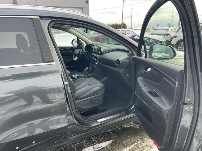 Hyundai Santa Fe HAK 4x4 Automat Panorama Skóra Podgrzewanie Pamięć