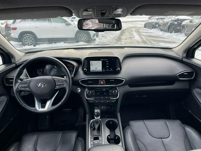 Hyundai Santa Fe HAK 4x4 Automat Panorama Skóra Podgrzewanie Pamięć