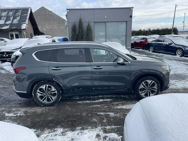 Hyundai Grand Santa Fe 4x4 Automat Panorama Skóra Podgrzewanie Pamięć HAK
