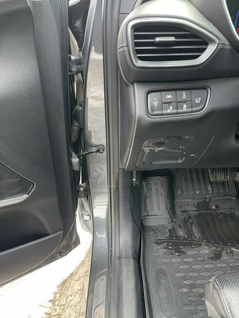 Hyundai Grand Santa Fe 4x4 Automat Panorama Skóra Podgrzewanie Pamięć HAK