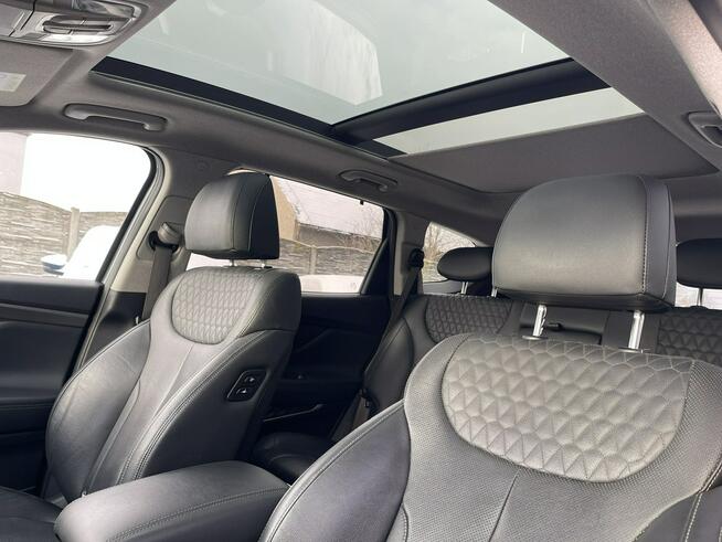 Hyundai Grand Santa Fe 4x4 Automat Panorama Skóra Podgrzewanie Pamięć HAK