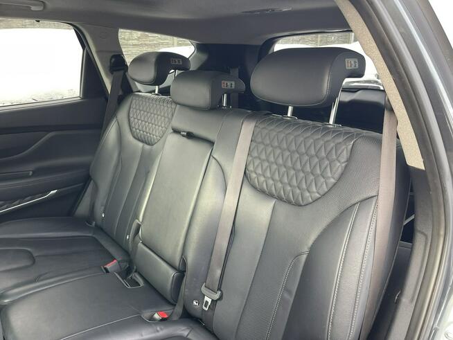 Hyundai Grand Santa Fe 4x4 Automat Panorama Skóra Podgrzewanie Pamięć HAK