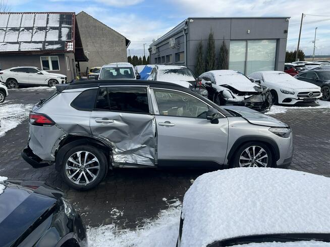 Toyota Corolla Cross PL Hybryda Automat Skóra Kamery360 Podgrzewanie Virtual 97KM