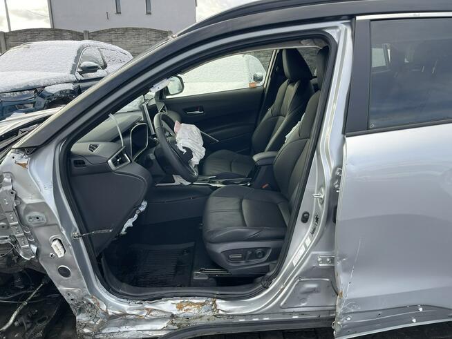 Toyota Corolla Cross PL Hybryda Automat Skóra Kamery360 Podgrzewanie Virtual 97KM