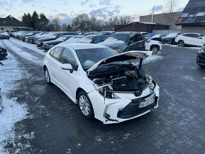 Toyota Corolla LPG Hybryda Automat Kamera Klimatronik Virtual cockpit 140KM