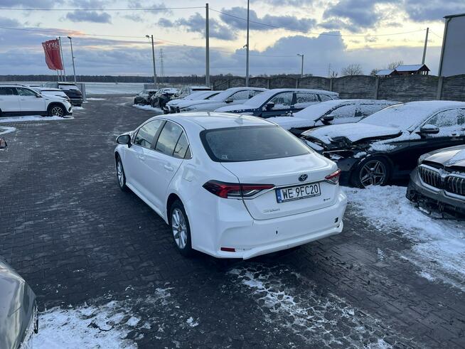 Toyota Corolla LPG Hybryda Automat Kamera Klimatronik Virtual cockpit 140KM
