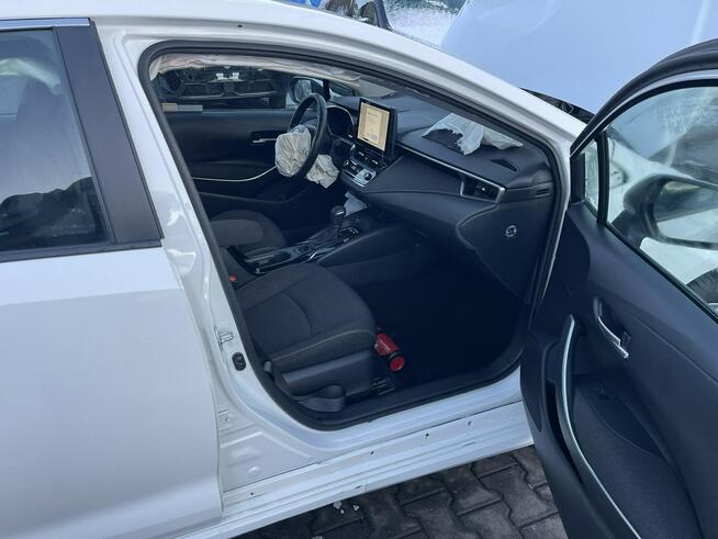 Toyota Corolla LPG Hybryda Automat Kamera Klimatronik Virtual cockpit 140KM