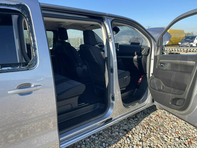 Toyota Proace Verso Salon PL Automat 8 osobowy Podgrzewanie Kamera 177KM
