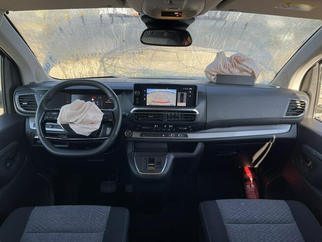 Toyota Proace Verso Salon PL Automat 8 osobowy Podgrzewanie Kamera 177KM