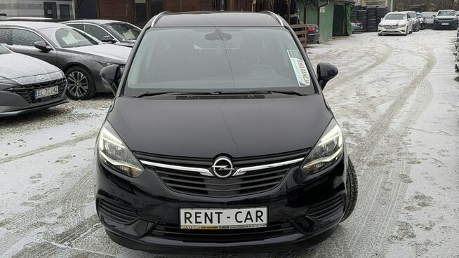 Opel Zafira 2.0D*130PS*OPŁACONY*Bezwypadkowy*Automat Klima*Serwis*VIP GWARANCJA 24