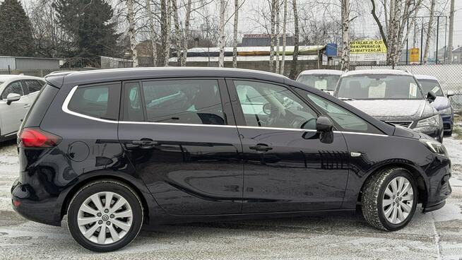 Opel Zafira 2.0D*130PS*OPŁACONY*Bezwypadkowy*Automat Klima*Serwis*VIP GWARANCJA 24