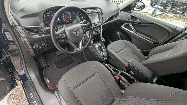Opel Zafira 2.0D*130PS*OPŁACONY*Bezwypadkowy*Automat Klima*Serwis*VIP GWARANCJA 24