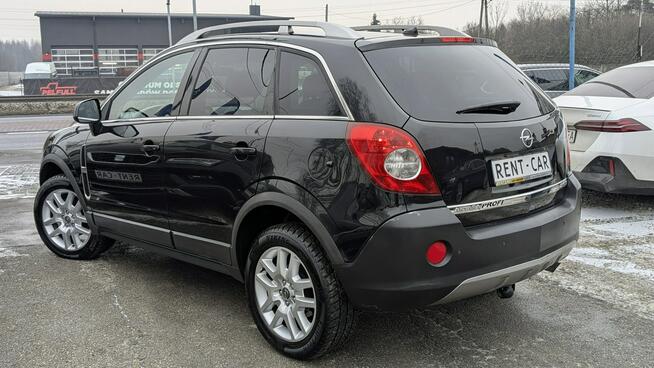 Opel Antara 2.0D*126PS*OPŁACONY*Bezwypadkowy*Klimatronik Skóra*Serwis*GWARANCJA24M