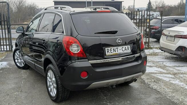 Opel Antara 2.0D*126PS*OPŁACONY*Bezwypadkowy*Klimatronik Skóra*Serwis*GWARANCJA24M