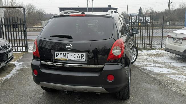 Opel Antara 2.0D*126PS*OPŁACONY*Bezwypadkowy*Klimatronik Skóra*Serwis*GWARANCJA24M
