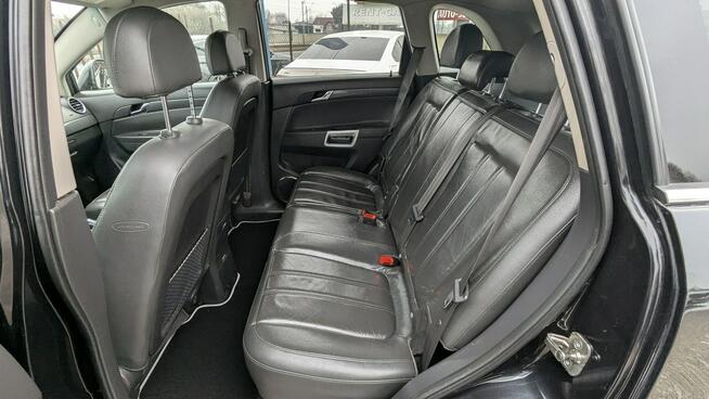 Opel Antara 2.0D*126PS*OPŁACONY*Bezwypadkowy*Klimatronik Skóra*Serwis*GWARANCJA24M