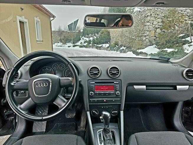 Audi A3 Lift 1.9 TDI DSG 5 Drzwi Serwis