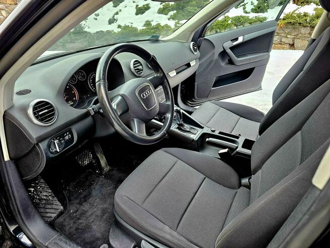 Audi A3 Lift 1.9 TDI DSG 5 Drzwi Serwis