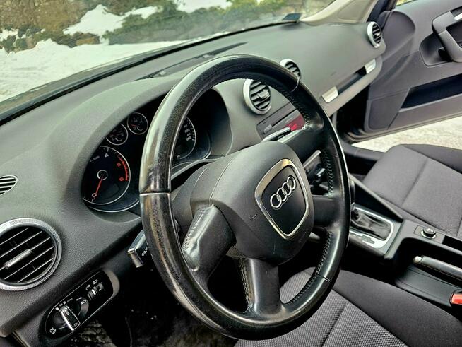 Audi A3 Lift 1.9 TDI DSG 5 Drzwi Serwis