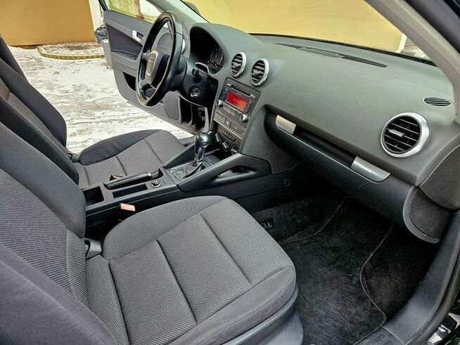 Audi A3 Lift 1.9 TDI DSG 5 Drzwi Serwis