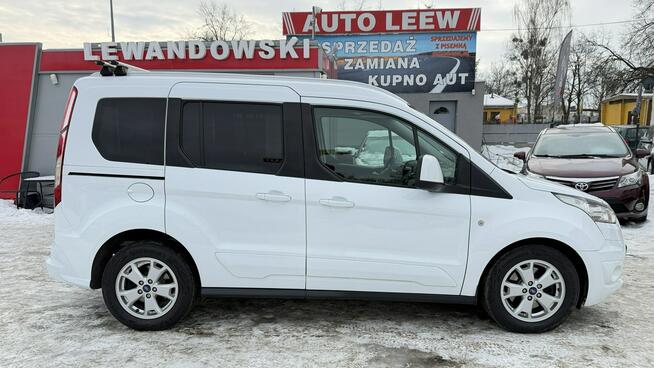 Ford Tourneo Connect Diesel Zarejestrowany Ubezpieczony