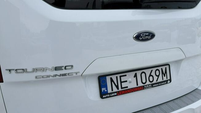 Ford Tourneo Connect Diesel Zarejestrowany Ubezpieczony