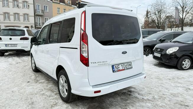 Ford Tourneo Connect Diesel Zarejestrowany Ubezpieczony