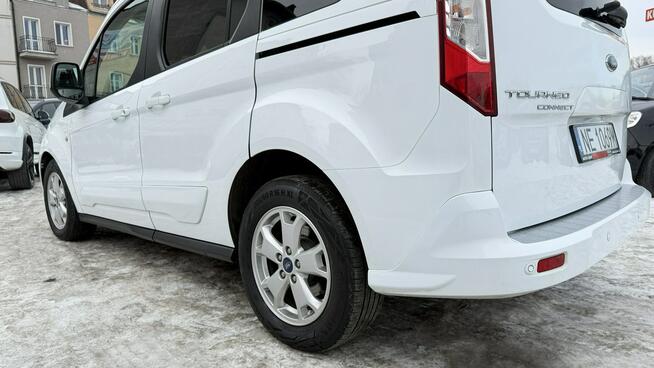 Ford Tourneo Connect Diesel Zarejestrowany Ubezpieczony