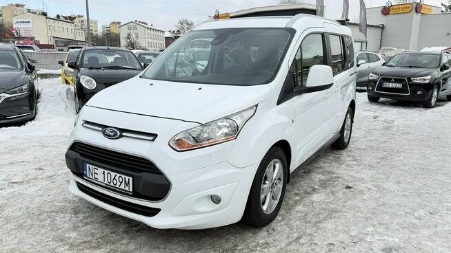 Ford Tourneo Connect Diesel Zarejestrowany Ubezpieczony