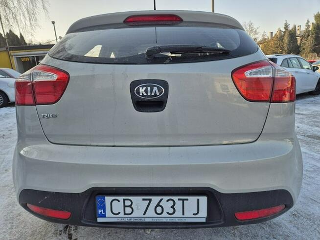 Kia Rio Navi* Zadbany* Zarejestrowany