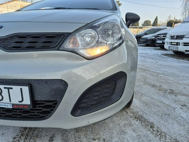 Kia Rio Navi* Zadbany* Zarejestrowany