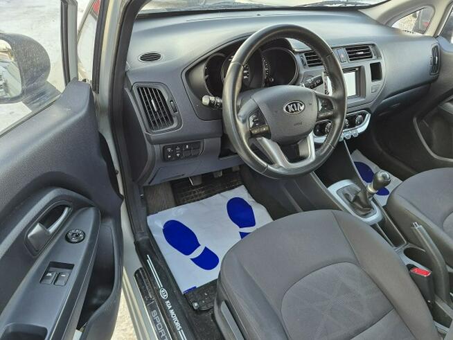 Kia Rio Navi* Zadbany* Zarejestrowany