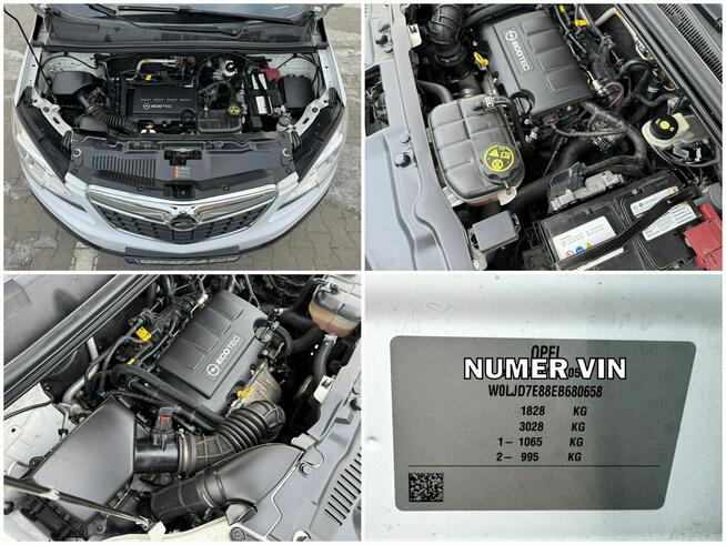 Opel Mokka *FILM*SKÓRA*Kamera Cofania*BENZYNA*Roczna Gwarancja Techniczna*