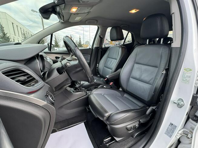 Opel Mokka *FILM*SKÓRA*Kamera Cofania*BENZYNA*Roczna Gwarancja Techniczna*