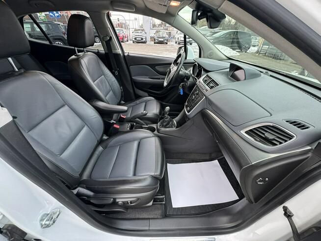 Opel Mokka *FILM*SKÓRA*Kamera Cofania*BENZYNA*Roczna Gwarancja Techniczna*